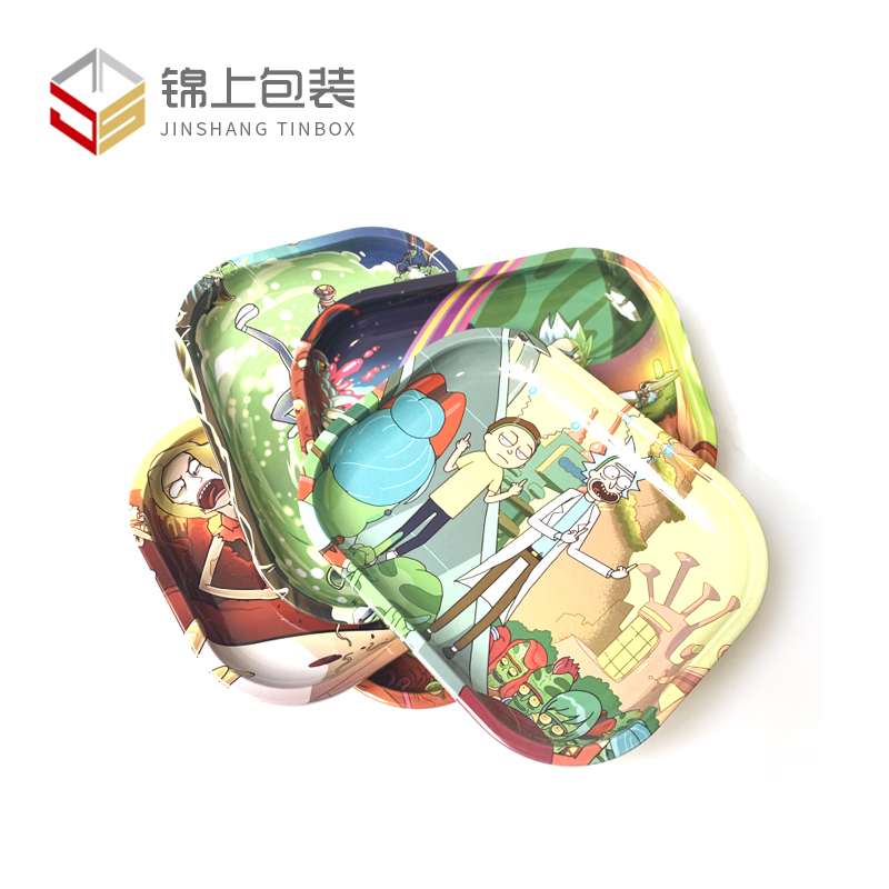 煙盤(pán)系列