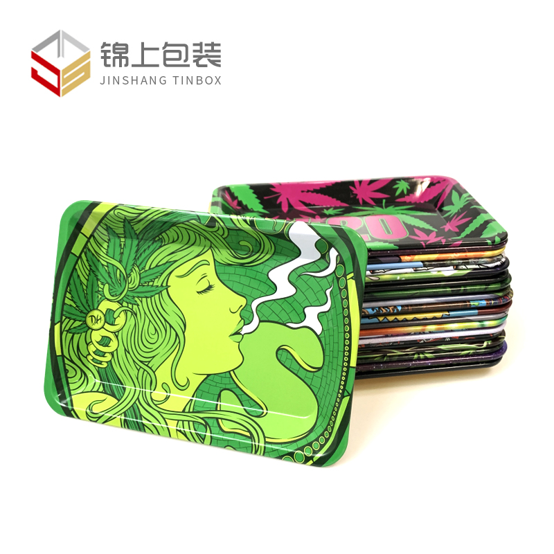 卷煙盤(pán)