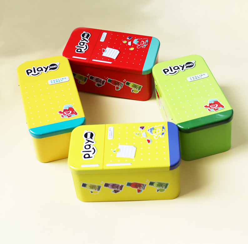 食品鐵盒